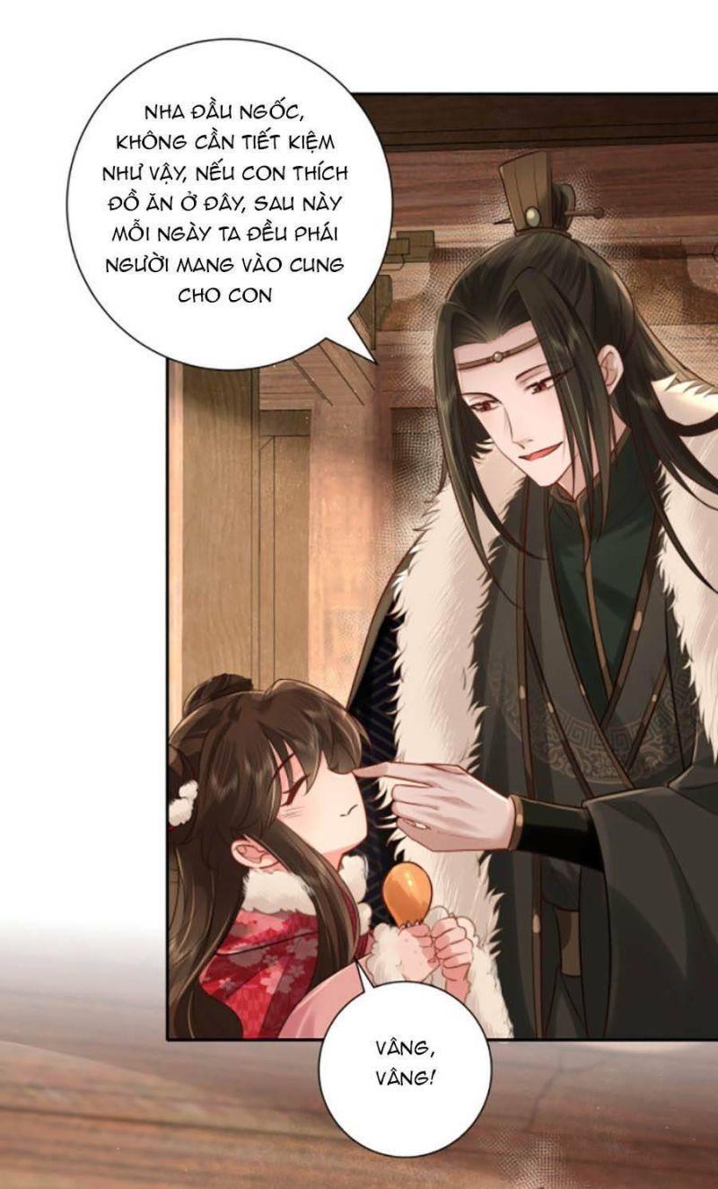 phương thức sinh tồn của công chúa pháo hôi chapter 18 30