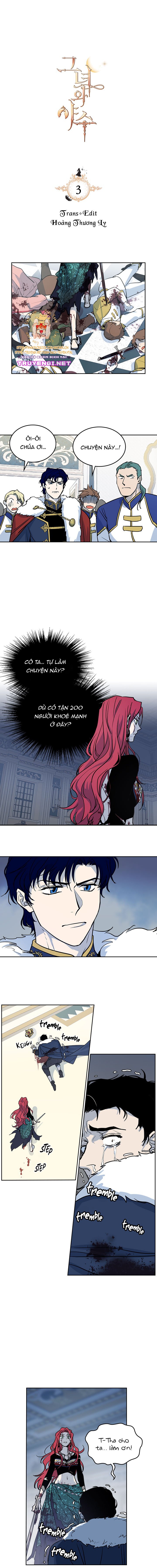 [18+] người đẹp và quái vật chapter 3 3