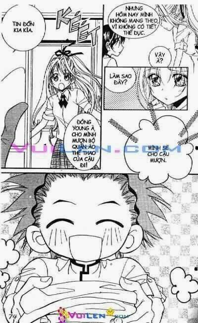 nàng công chúa bỏ trốn chapter 4 74