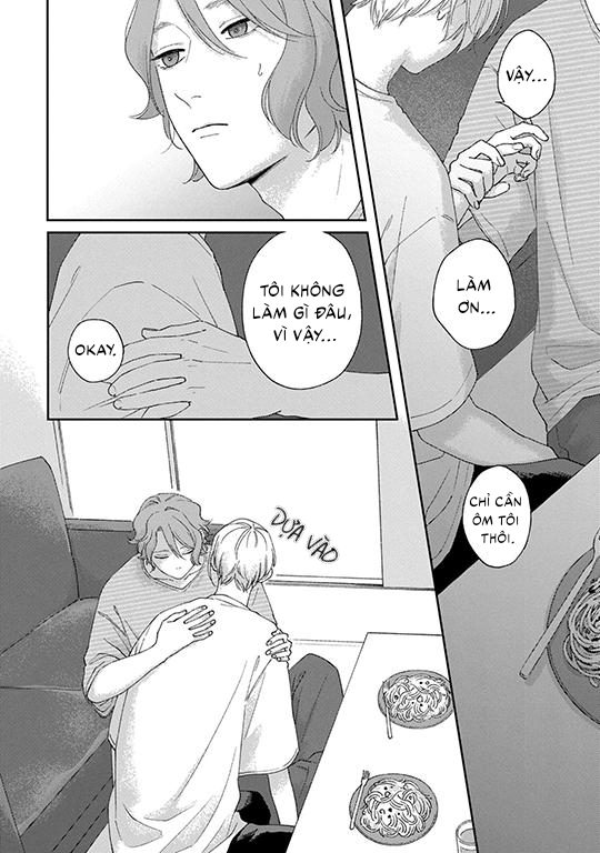 koi kirari, kage sururi chapter 3 6