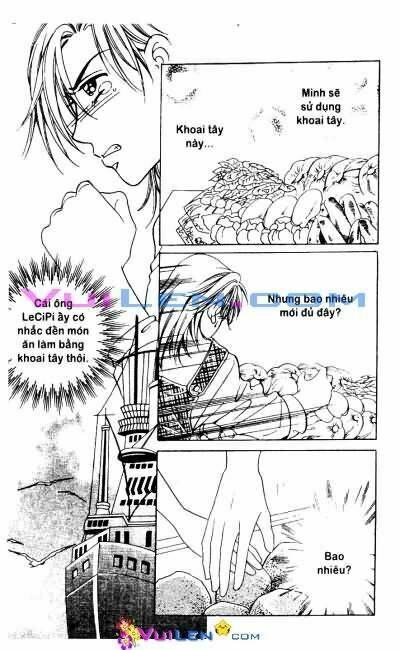 bữa tối của hoàng tử chapter 6 60