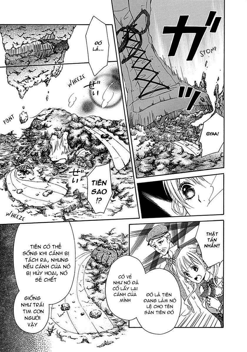 ginzatoushi to kuro no yousei chapter 1 13