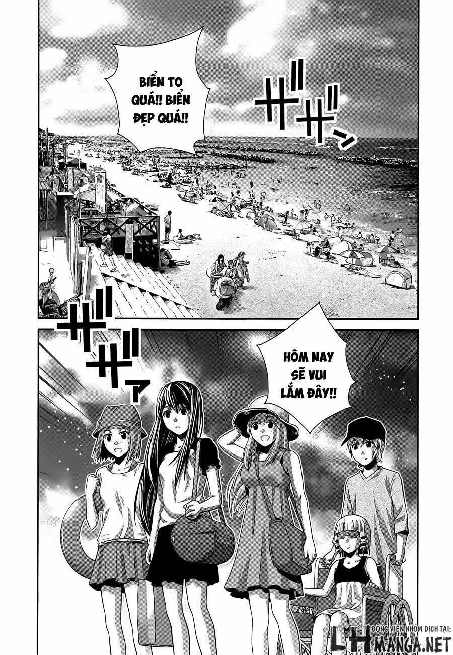 cô ấy là kuroneko chapter 55 17