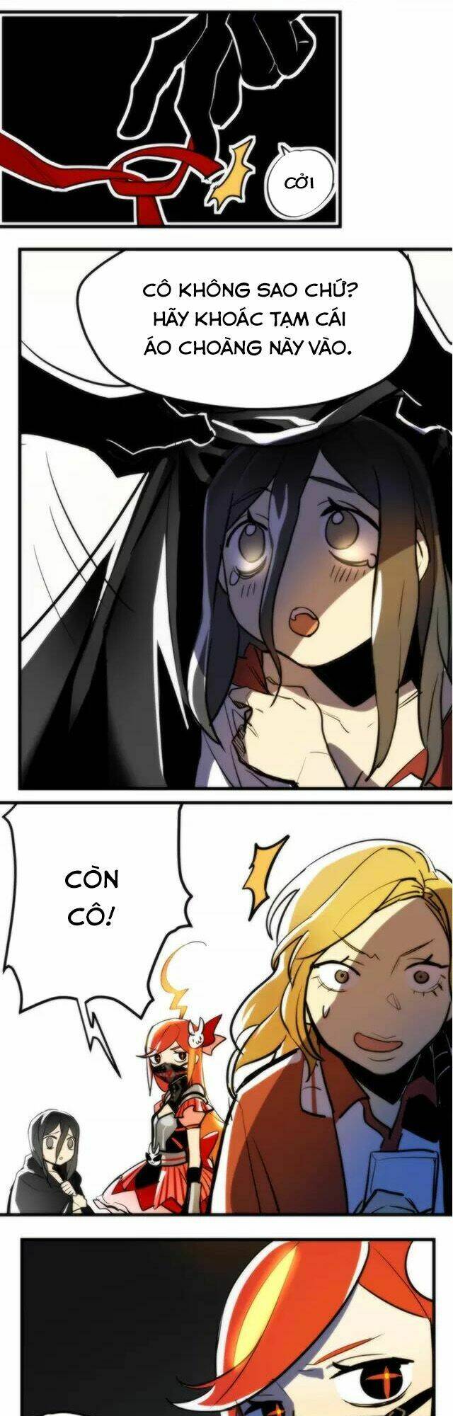 bạo liệt thiếu nữ chapter 1 43