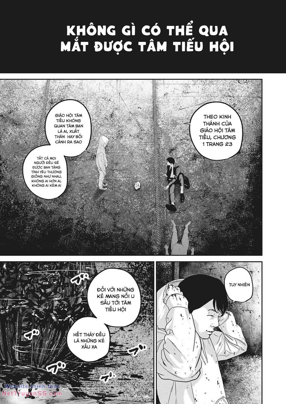 smiley - cười lên m chapter 21 6