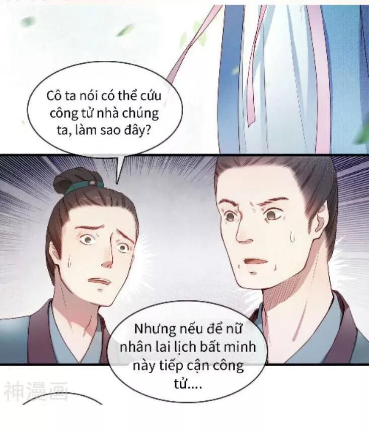 thịnh thế thiên kiêu chapter 6 19