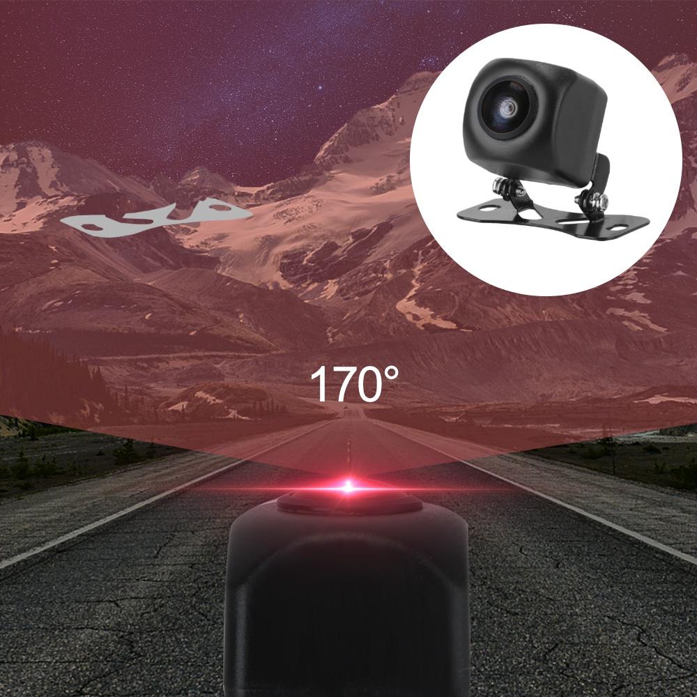 Camera HD nhìn đêm độ phân giải cao 1280x720 cho xe hơi