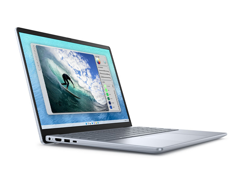 Laptop Dell Inspiron 5440 7FN5J (Core 7 150U/ 16GB/ 1TB SSD/ 14 inch FHD+/ Win 11/ Office/1Y) - Hàng Chính Hãng - Bảo Hành 12 Tháng
