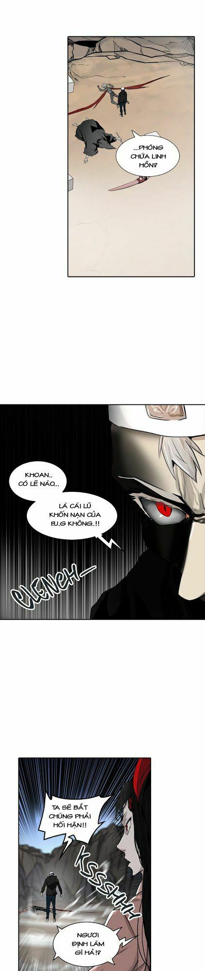 tòa tháp bí ẩn 2 chapter 256 9