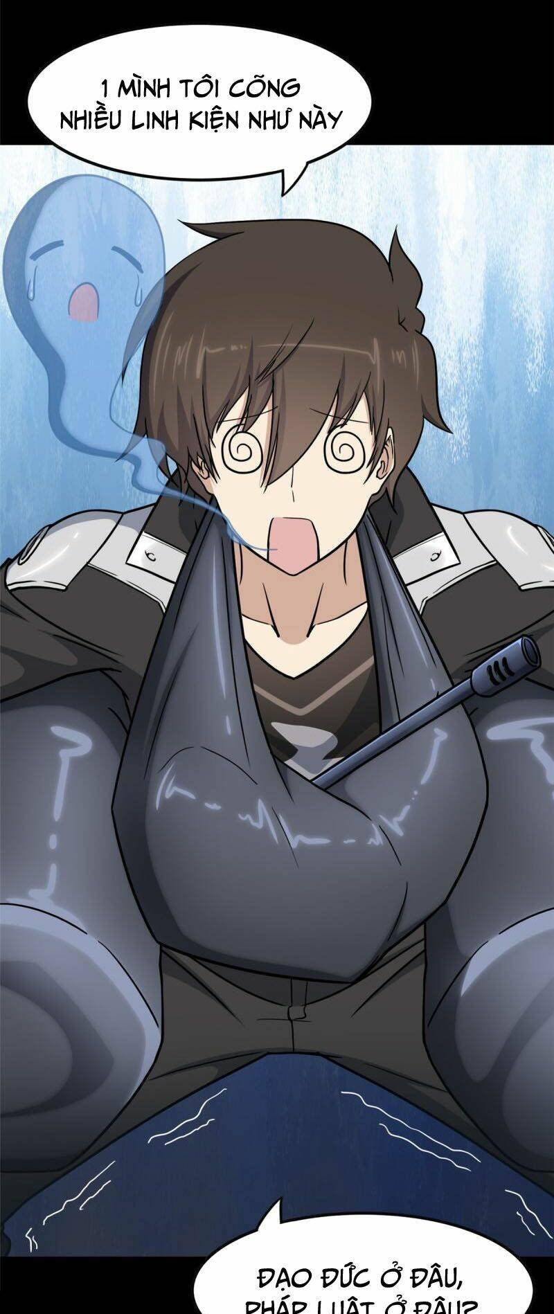 bạn gái virus của tôi chapter 315 13