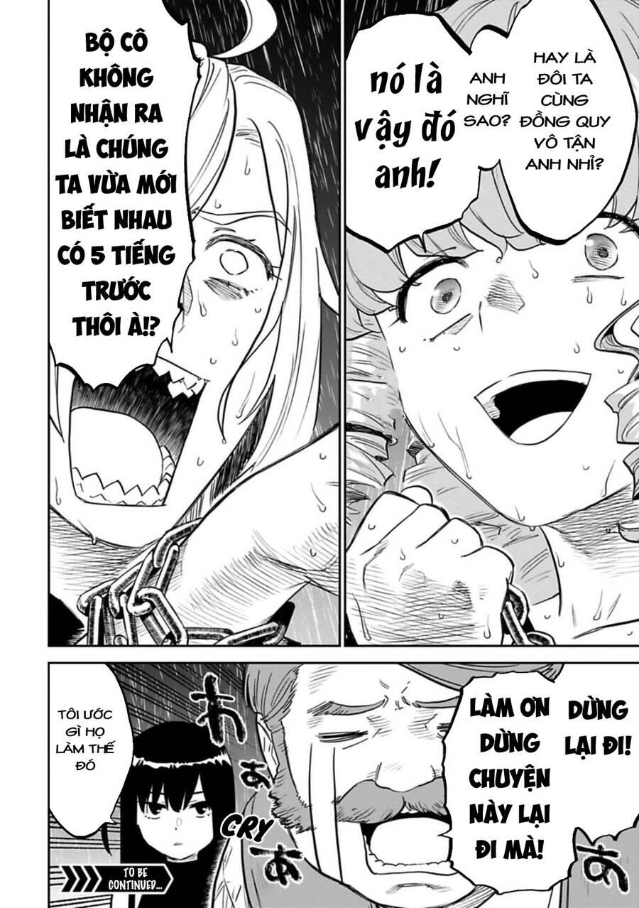 fantasy bishoujo juniku ojisan to [manga] chapter 158 14