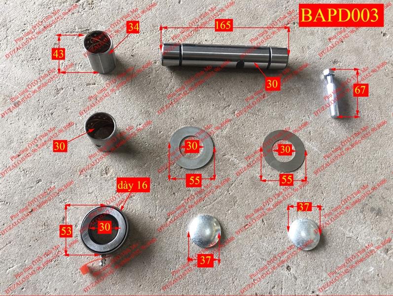 Bạc ắc phi dê 1049