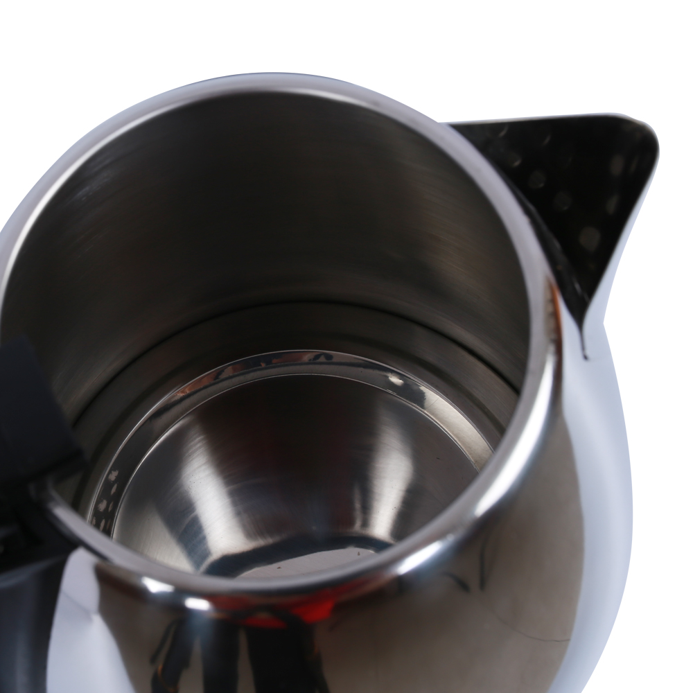 Bình đun siêu tốc Comet CM8215 – Dung tích 1.5L, công suất 1500W – Ruột inox chống bỏng, tự ngắt an toàn – Hàng chính hãng bảo hành 12 tháng