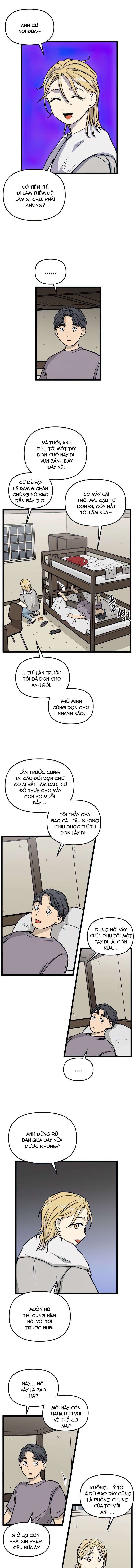 no home - không nhà chapter 130 3