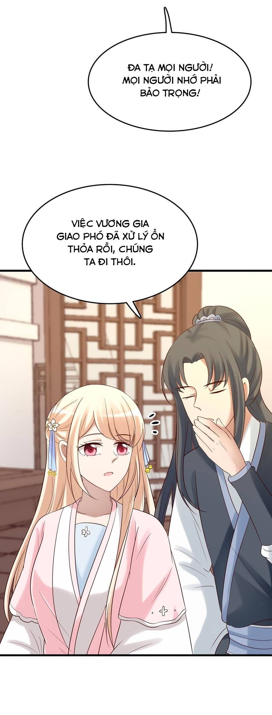 kiêu ngạo vương gia chủng điền phi chapter 148 19