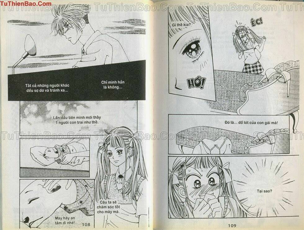 xin lỗi tớ thích cậu chapter 4 54