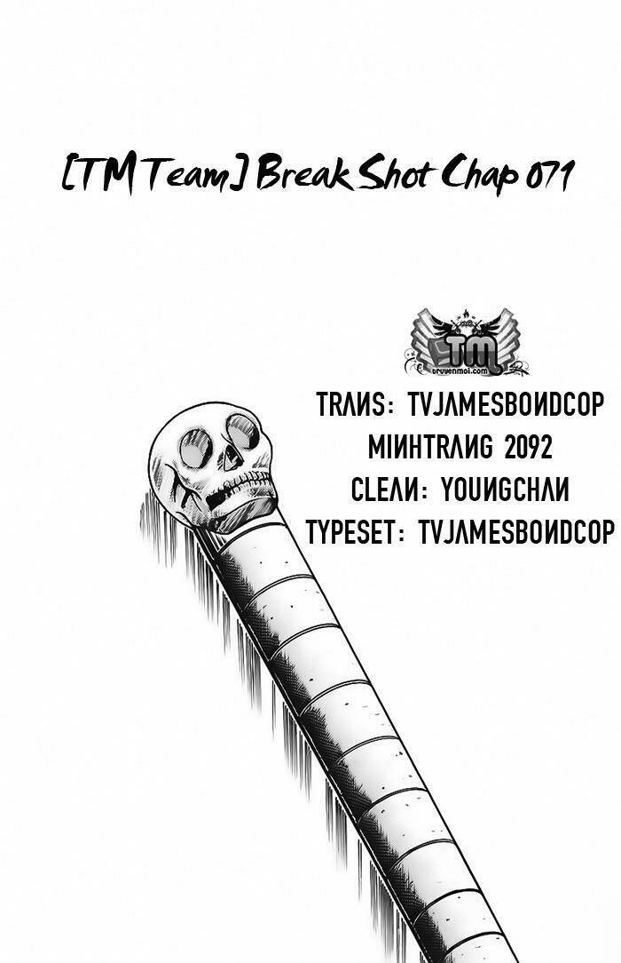 break shot chapter 71 5
