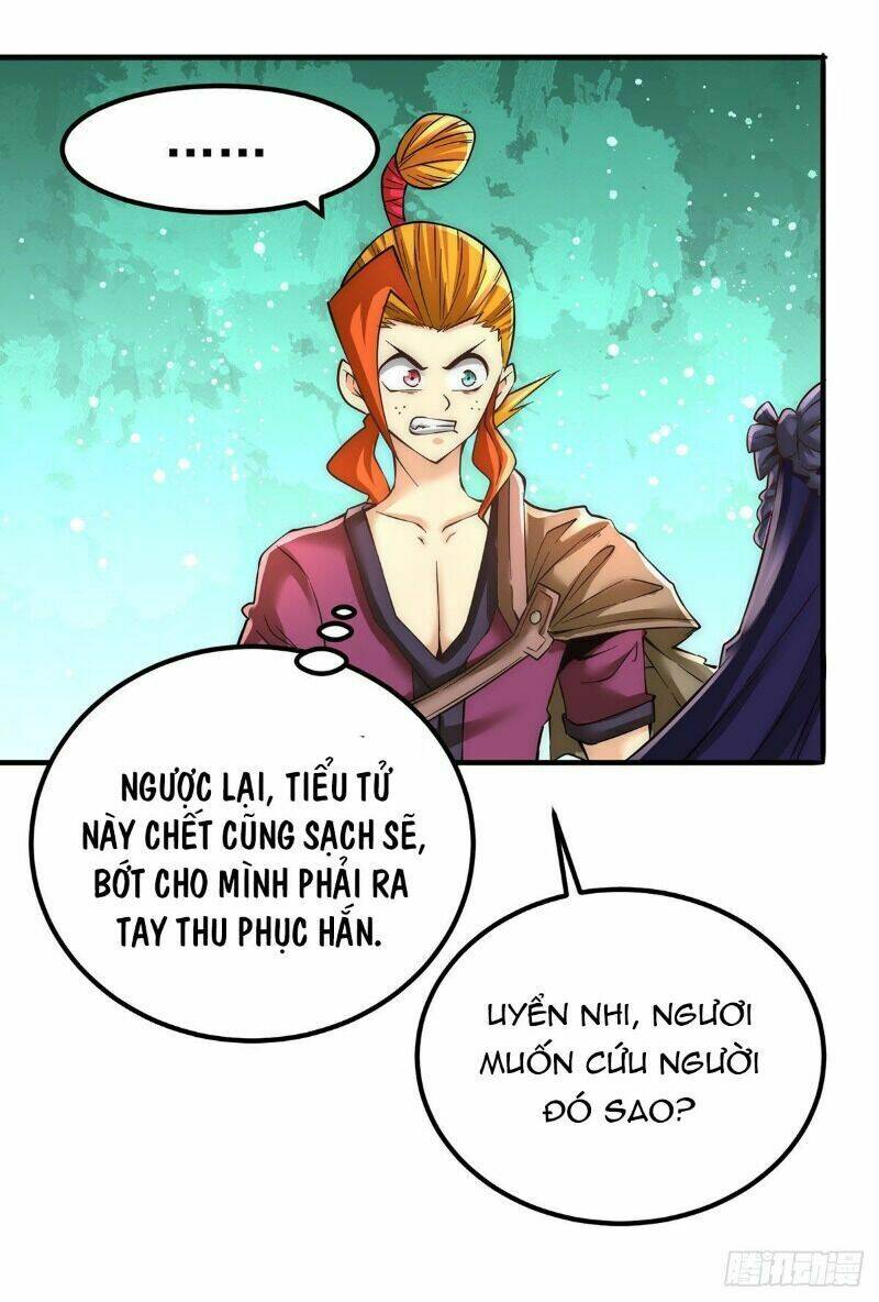 đô thị đỉnh phong cao thủ chapter 170 27