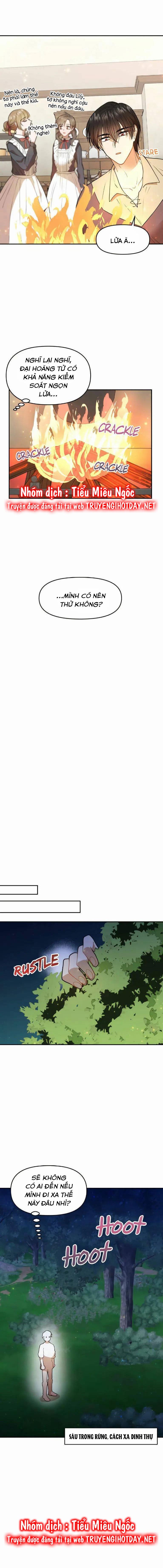 làm cách nào để sống sót trong cuốn tiểu thuyết ngôn tình lãng mạn chapter 6 16