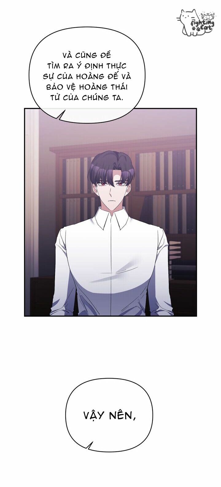 nữ công tước phương bắc là một nhân vật phản diện chapter 26 28