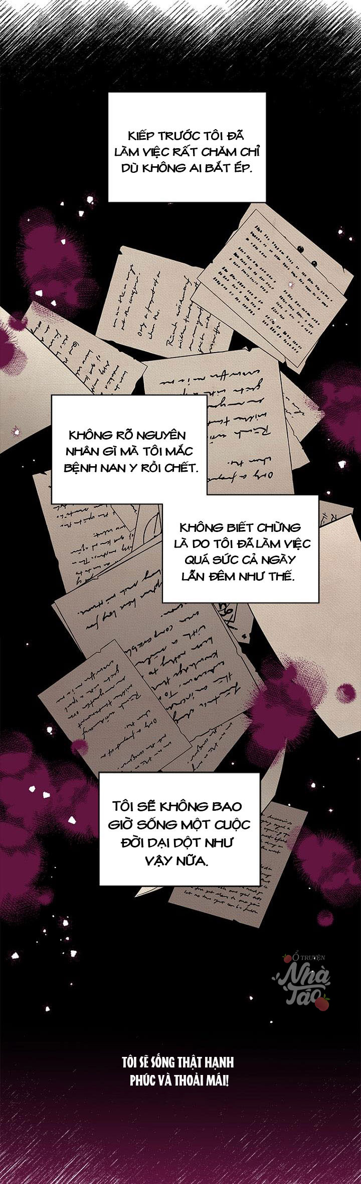 vợ ơi, anh sắp trụ không nổi rồi! chapter 3.1 22