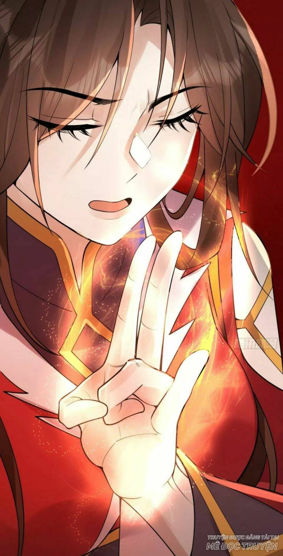 phế nữ yêu thần chapter 73 17