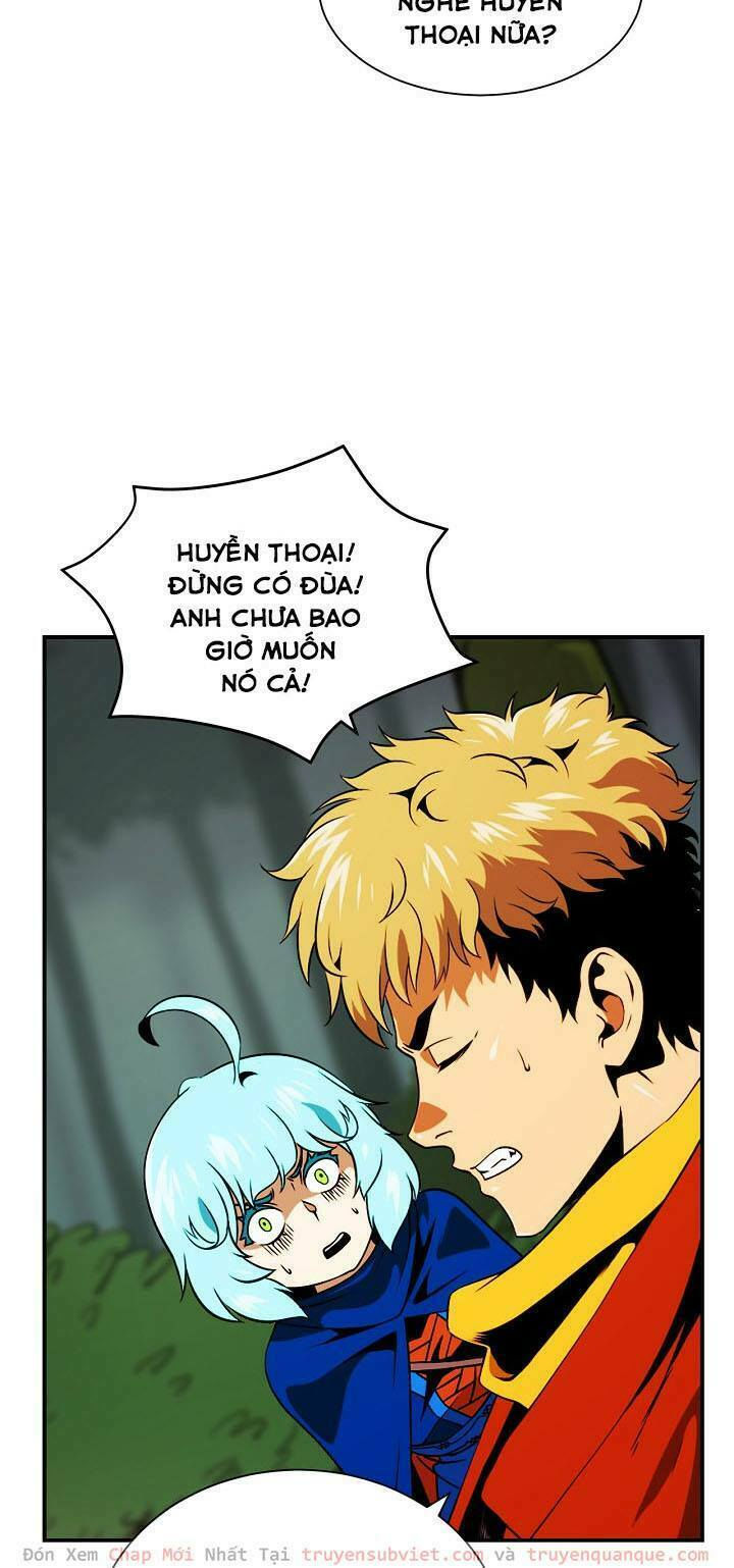 tôi sinh ra để làm người vĩ đại chapter 13 2