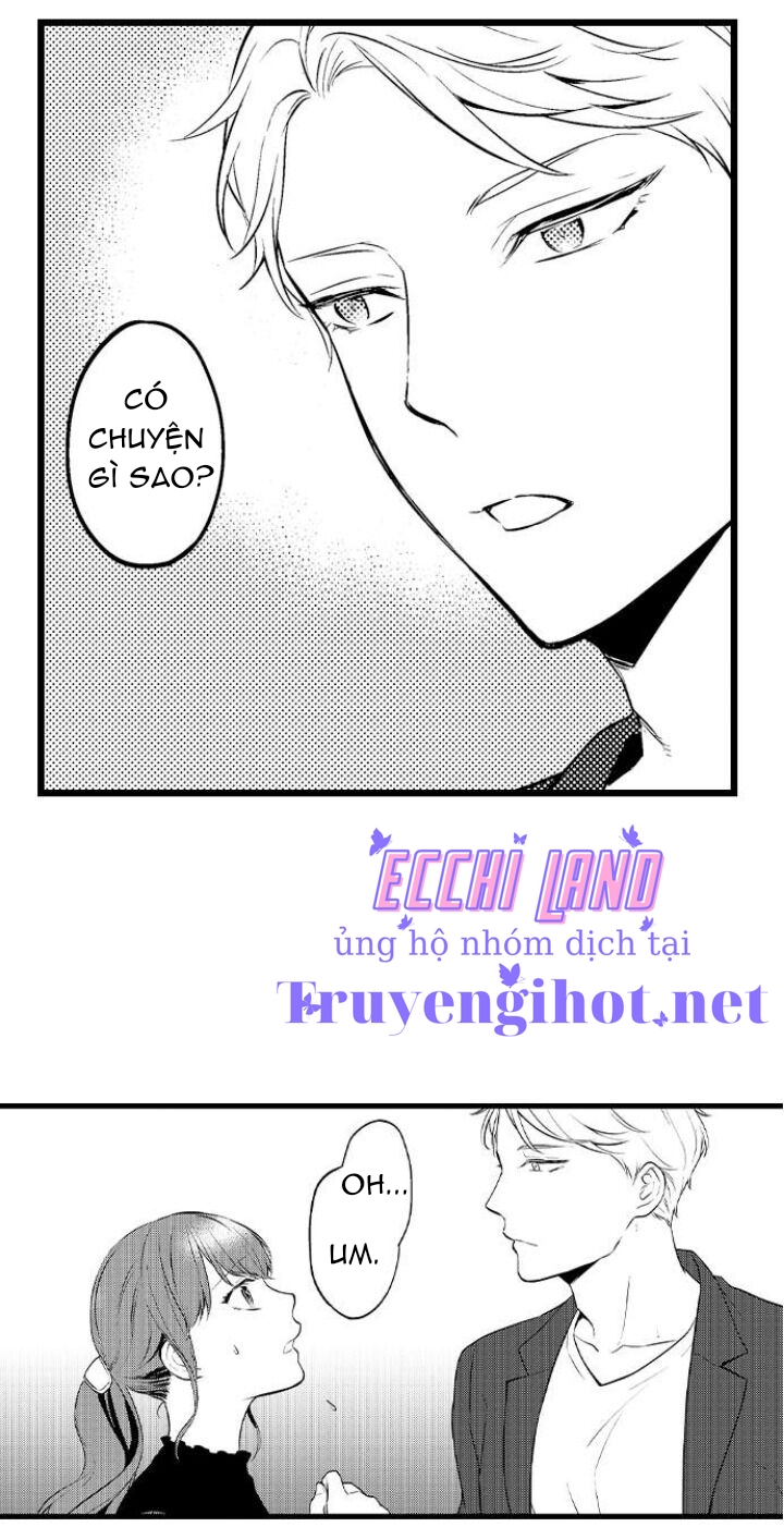 tôi muốn lấy thứ đó của bác sĩ ichinose chapter 18.2 2