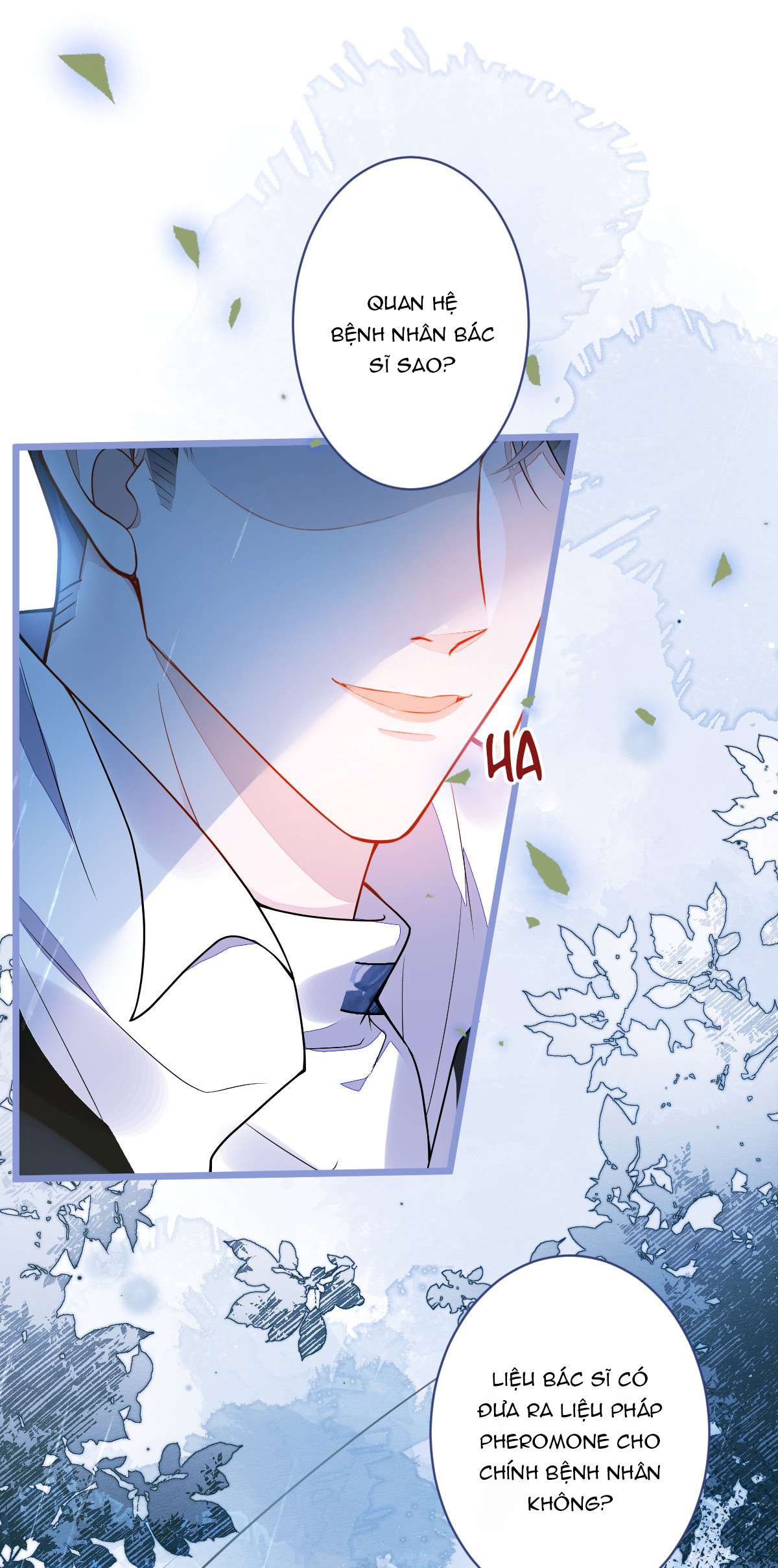 ân sủng của sói chapter 8 21