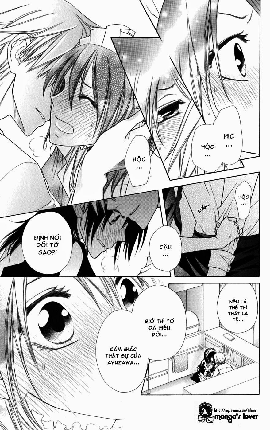 khi sếp là hầu bàn chapter 49 30