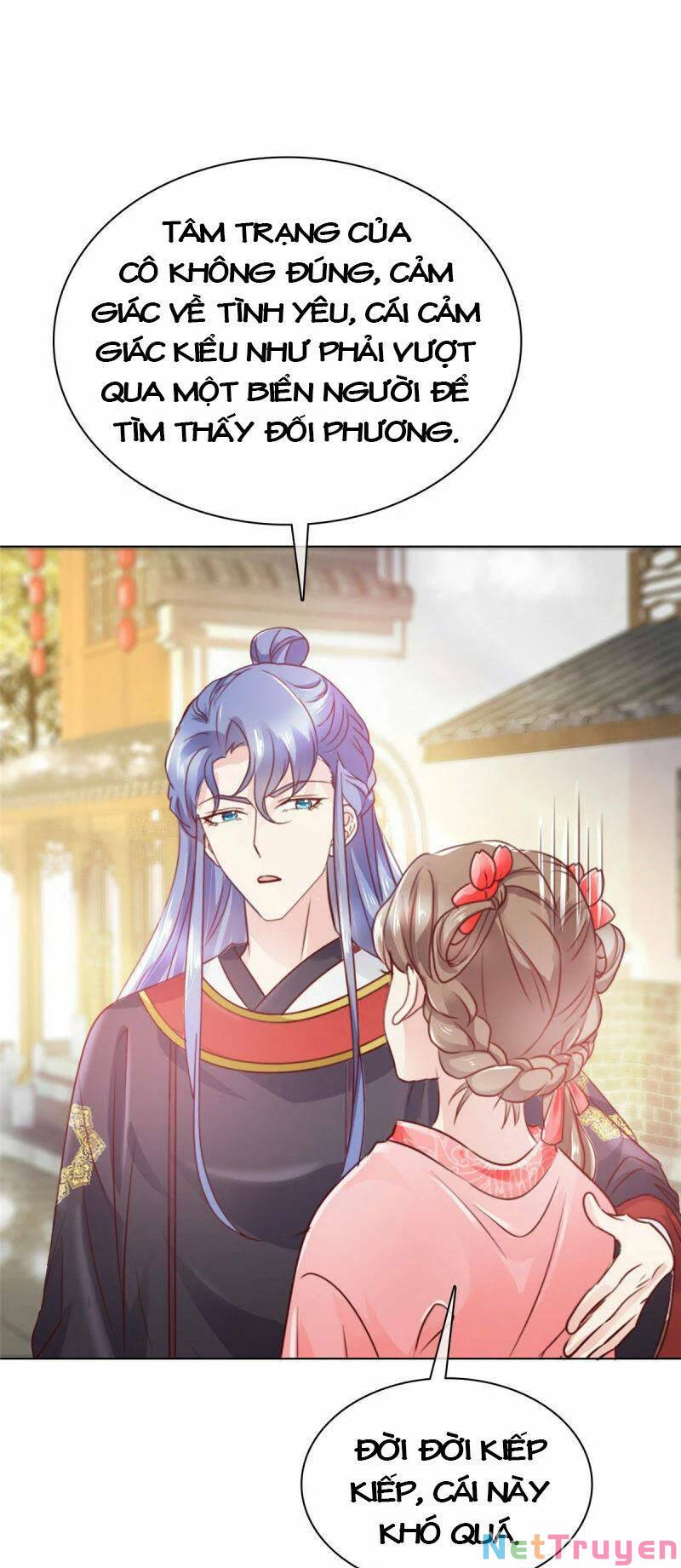 thần tiên đại nhân của tôi chapter 8 19