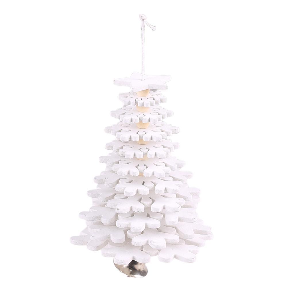 Christmas Tree Hanging Ornament Holiday Tree DIY Crafts