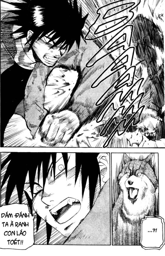 togari chapter 35 11