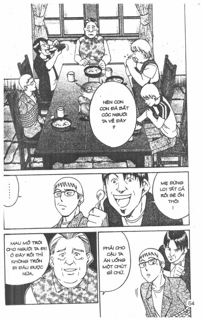 thám tử toma chapter 10 64