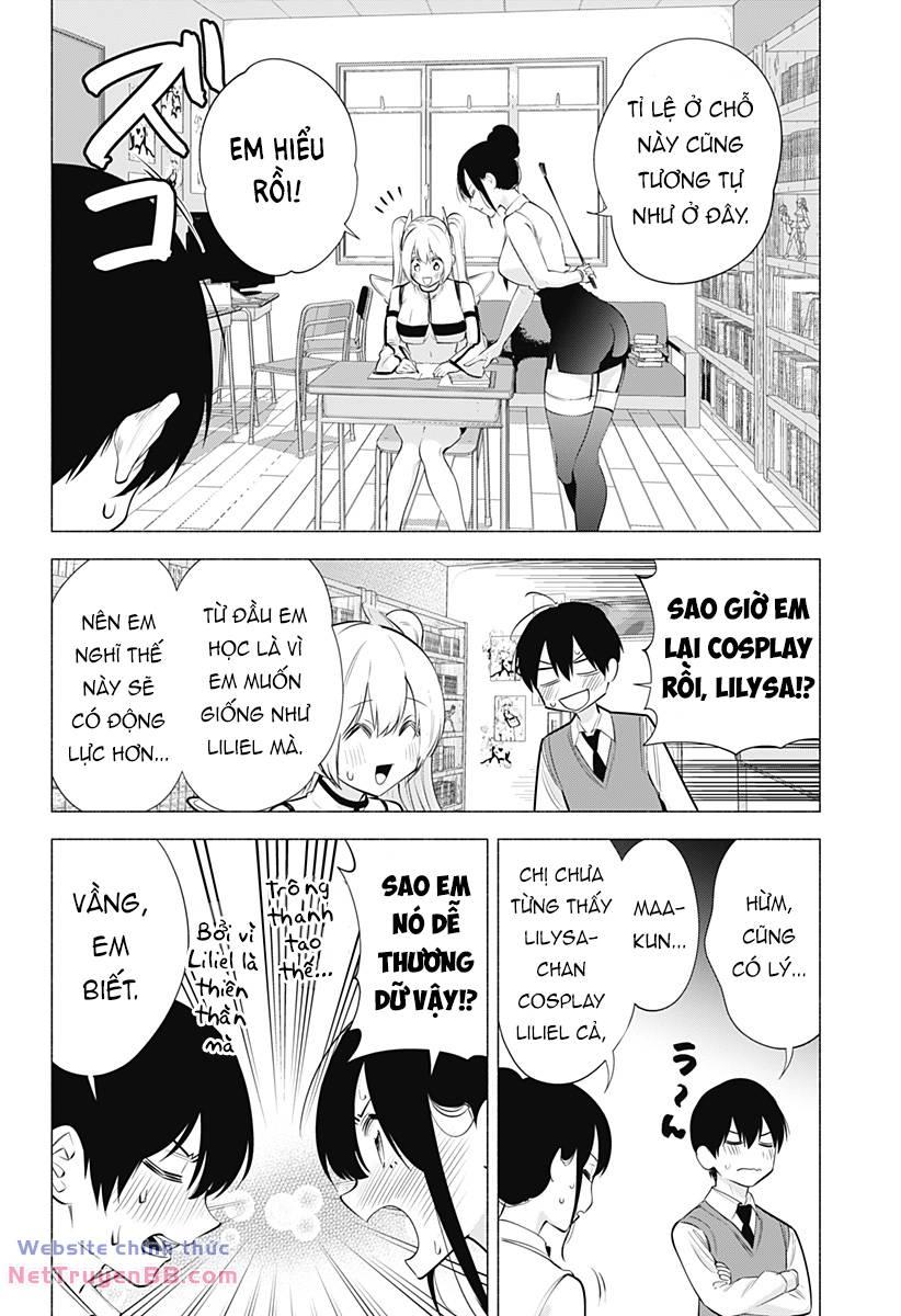 Sự Quyến Rủ Của 2.5D chapter 82 13