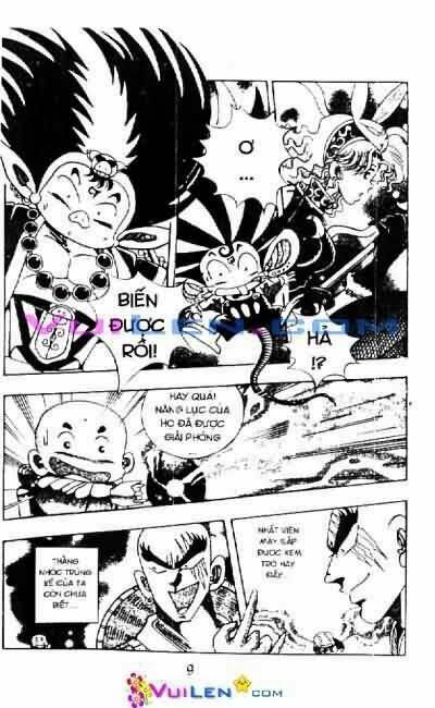 những người bạn tốt chapter 5 10