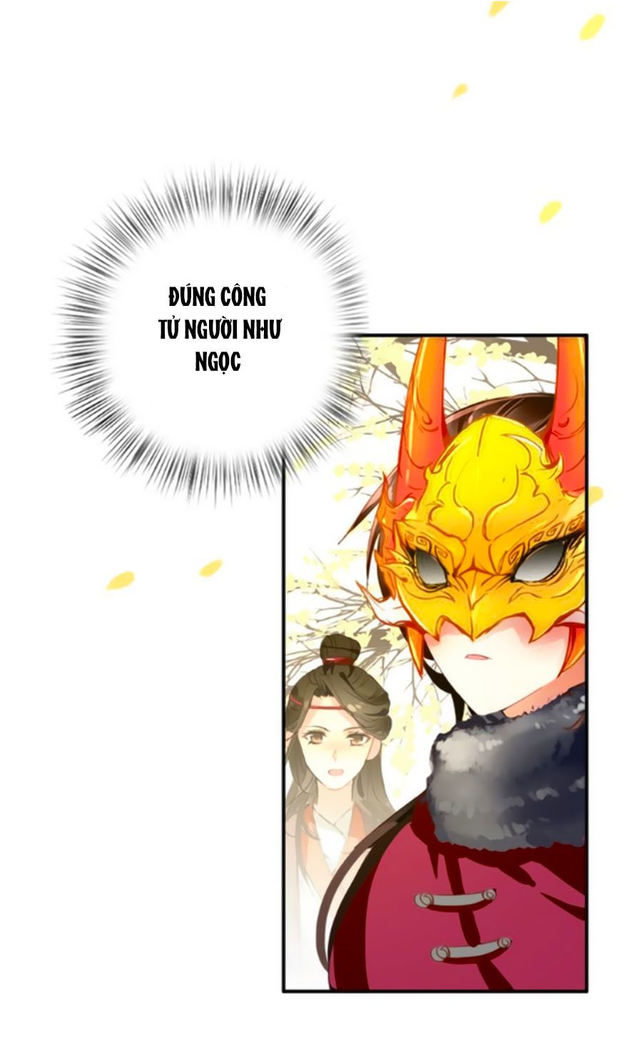 mỹ nhân làm tướng chapter 26 12