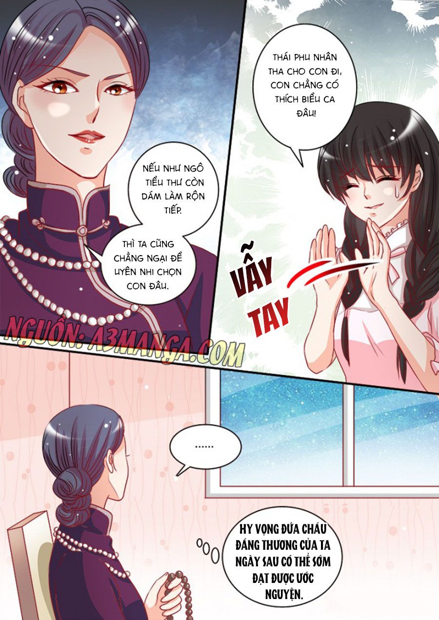 Bá Đạo Tổng Tài Yêu Ta chapter 92 - Trang 4