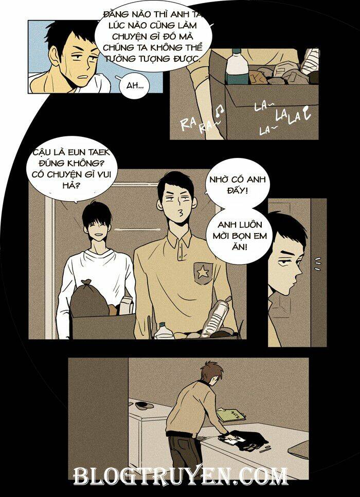 bẫy tình yêu chapter 13 31