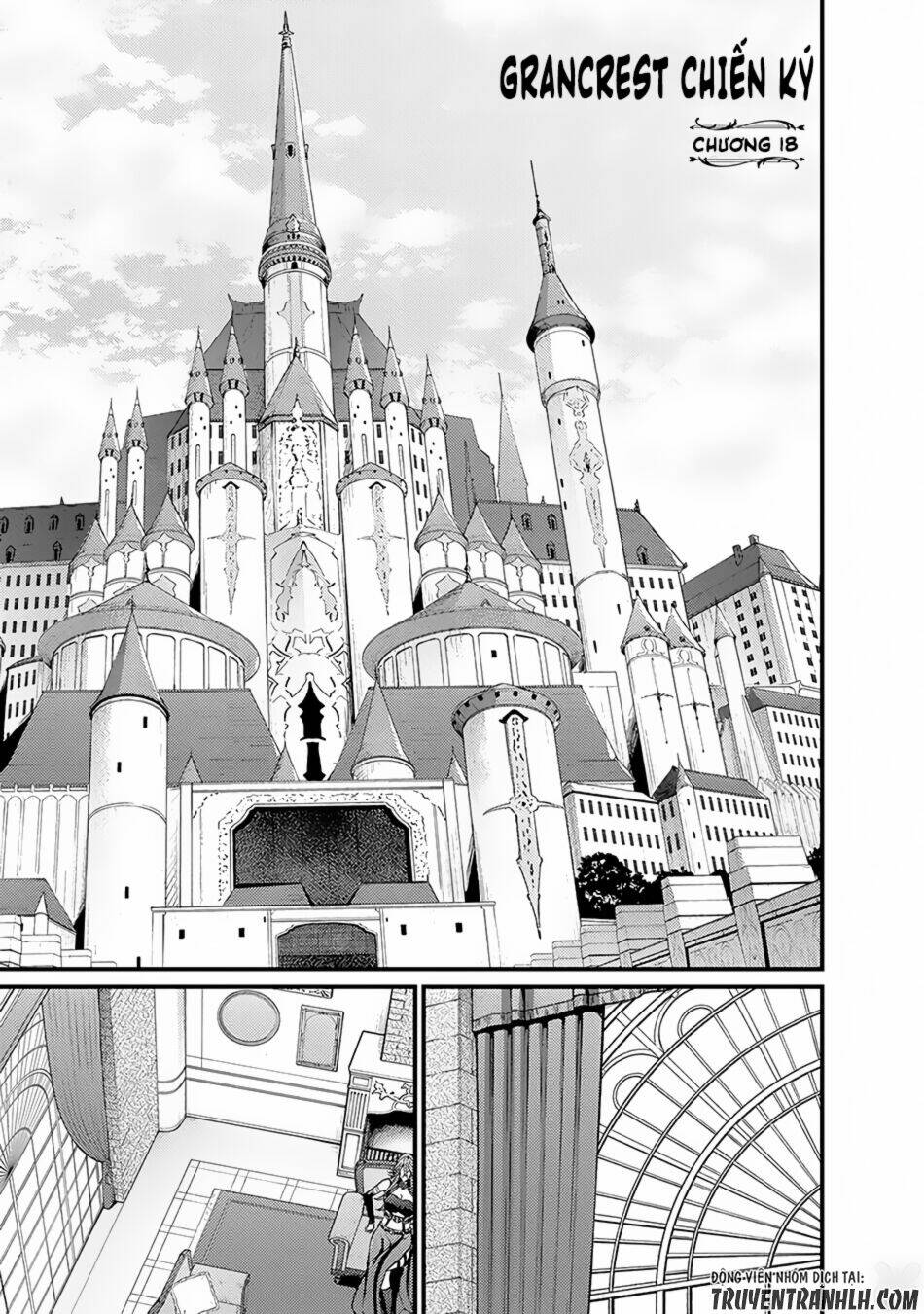 lời thề nguyền vĩnh cửu chapter 18 2