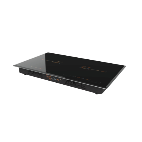 Bếp đôi điện từ hồng ngoại Hawonkoo CEH-213-IF | Công suất 4200W - INVENTER | Bảo hành 2 năm hàng chính hãng