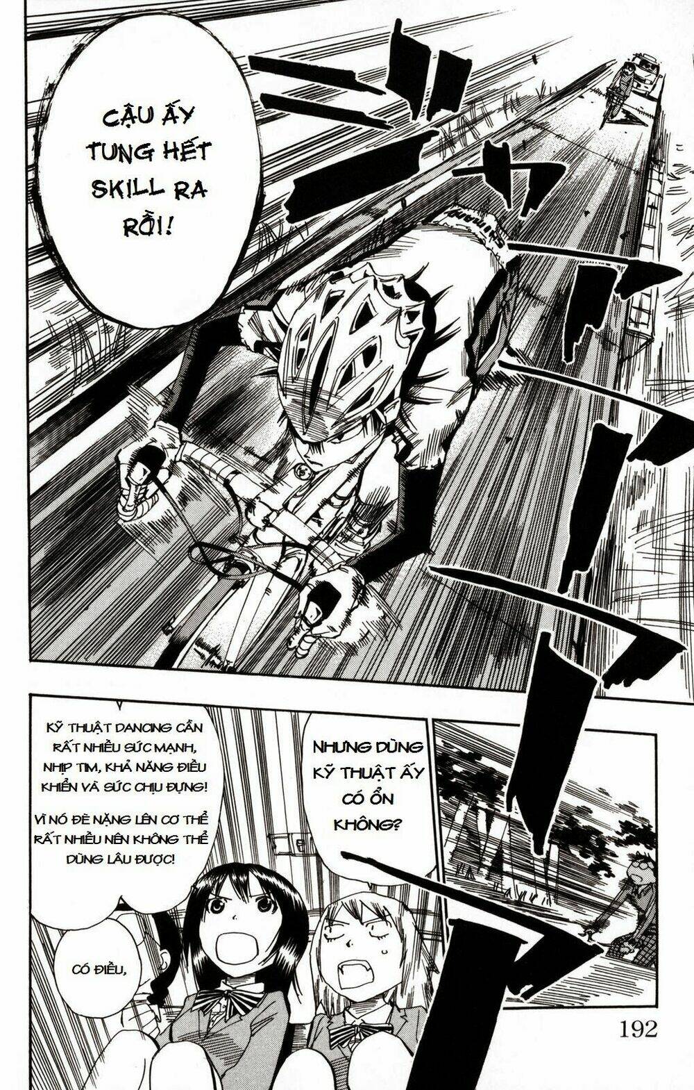 chân đạp nhát gan chapter 7 19