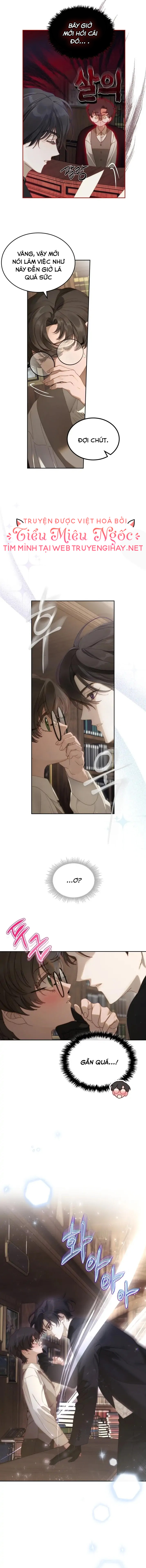 thư viện ánh trăng chapter 8 9