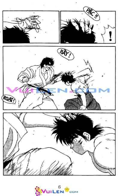 truyền nhân atula - shura no mon i chapter 22 7