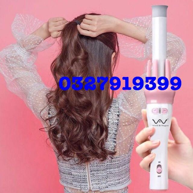 Máy uốn tóc tự động Vivid 022B