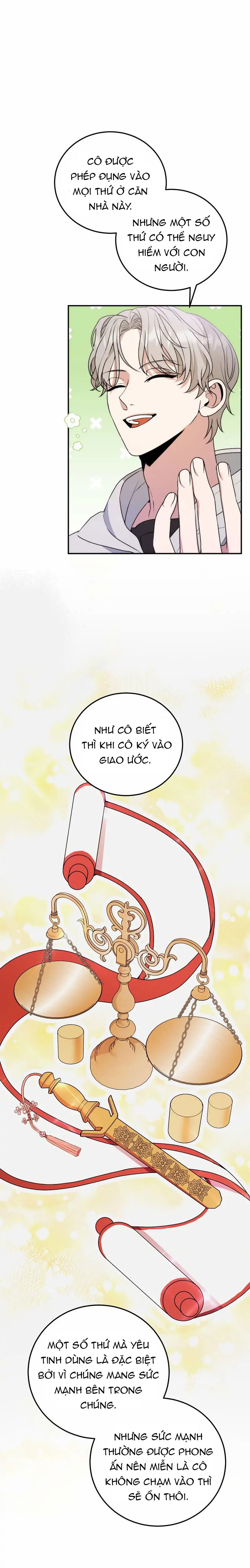 nụ hôn yêu tinh chapter 6.2 5