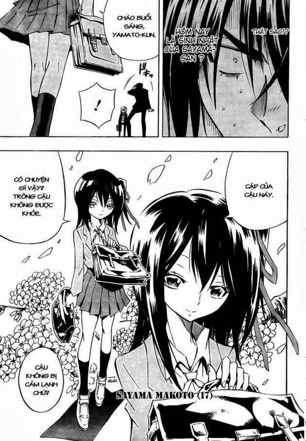 cuộc chiến giữa thiện và ác chapter 13 4