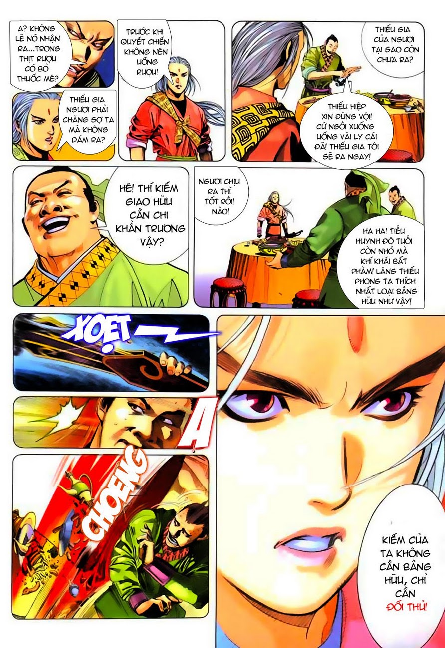 phong vân chapter 196 4