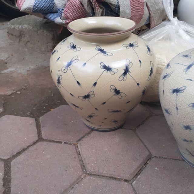 VÒ TRÒN MEN RẠN VẼ CHUỒN CHUỒN