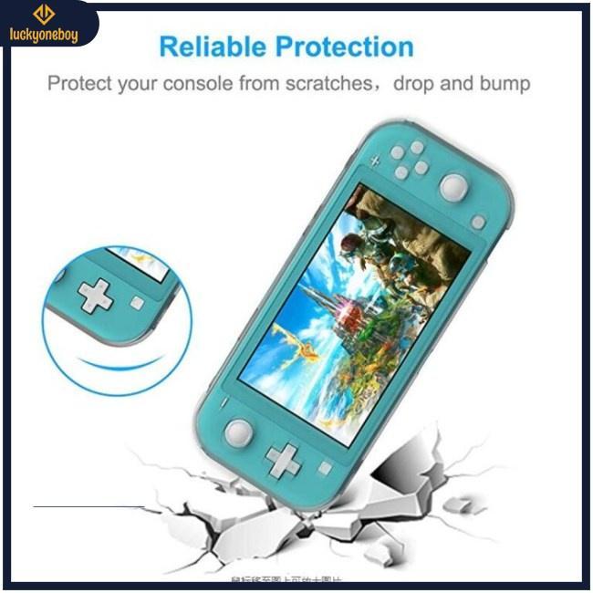Ốp TPU Bảo Vệ Máy Chơi Game Nintendo Switch Lite Chất Lượng Cao
